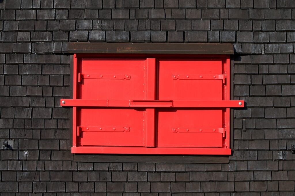 shutters