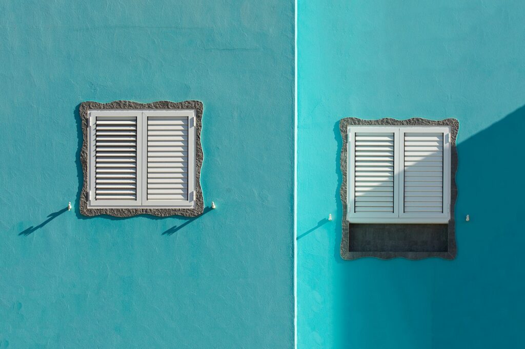 shutters
