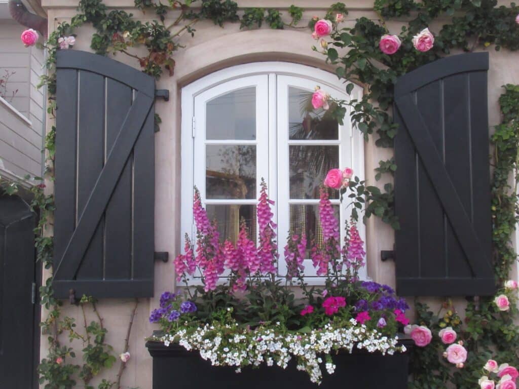 Shutters