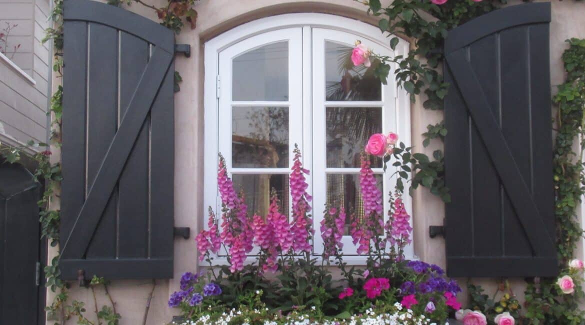 Shutters