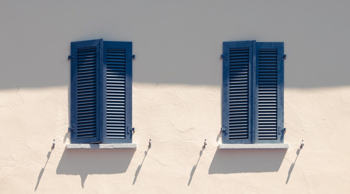 Hurricane Shutters