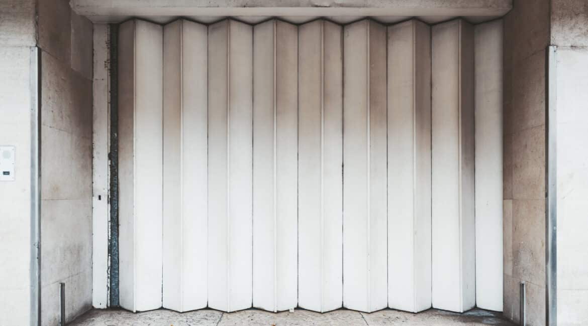 accordion shutters