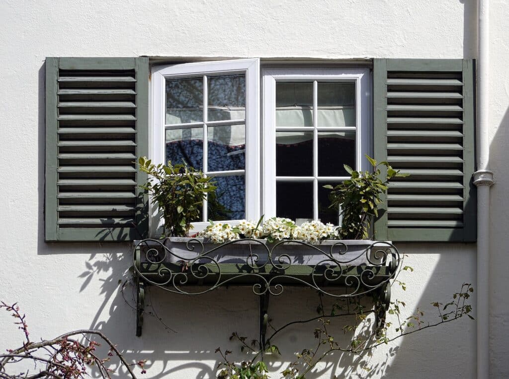 Hurricane Shutters