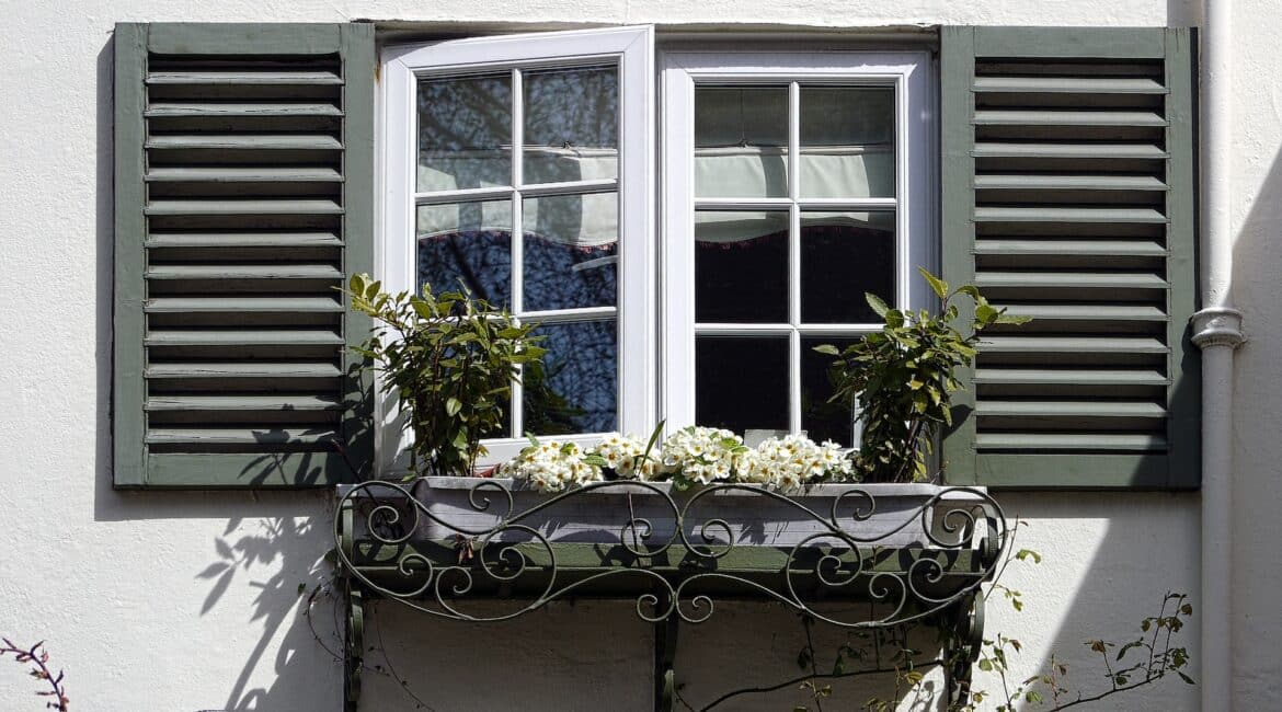 Hurricane Shutters