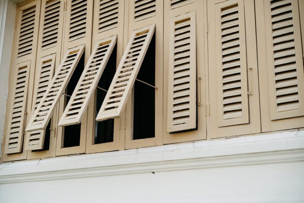 Shutters