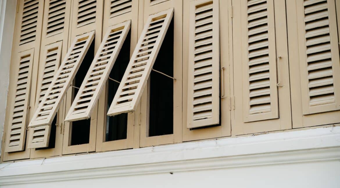 Shutters