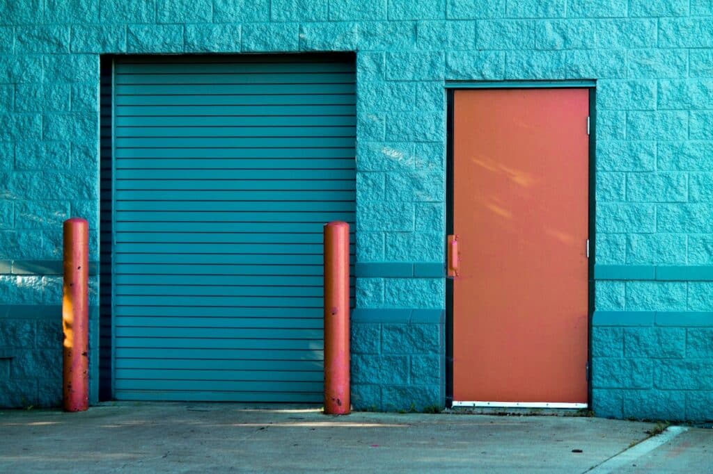 Roll-up shutter