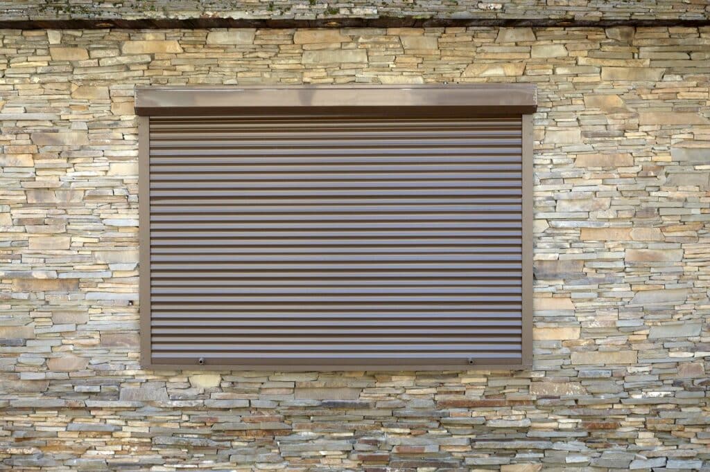 Roll-Down Shutters