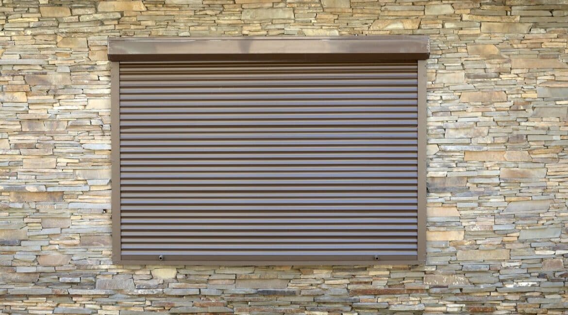Roll-Down Shutters