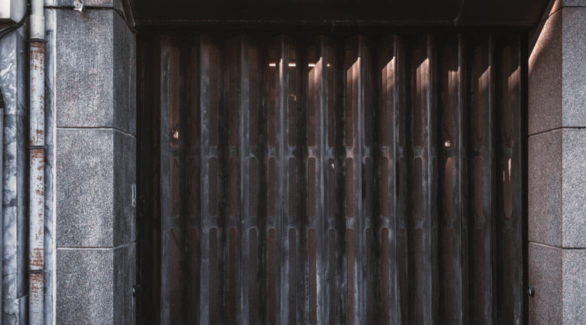 Accordion Shutters