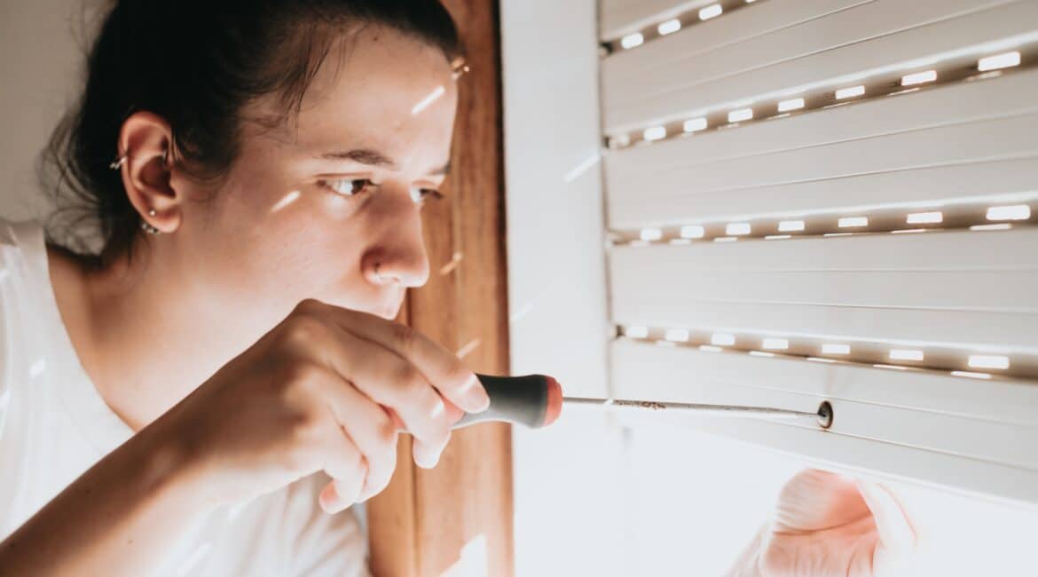hurricane shutter maintenance