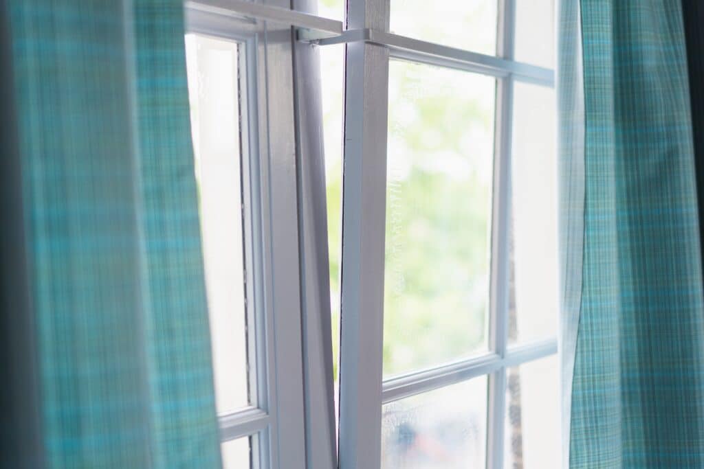 window shutter