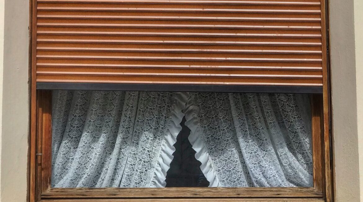 hurricane shutter