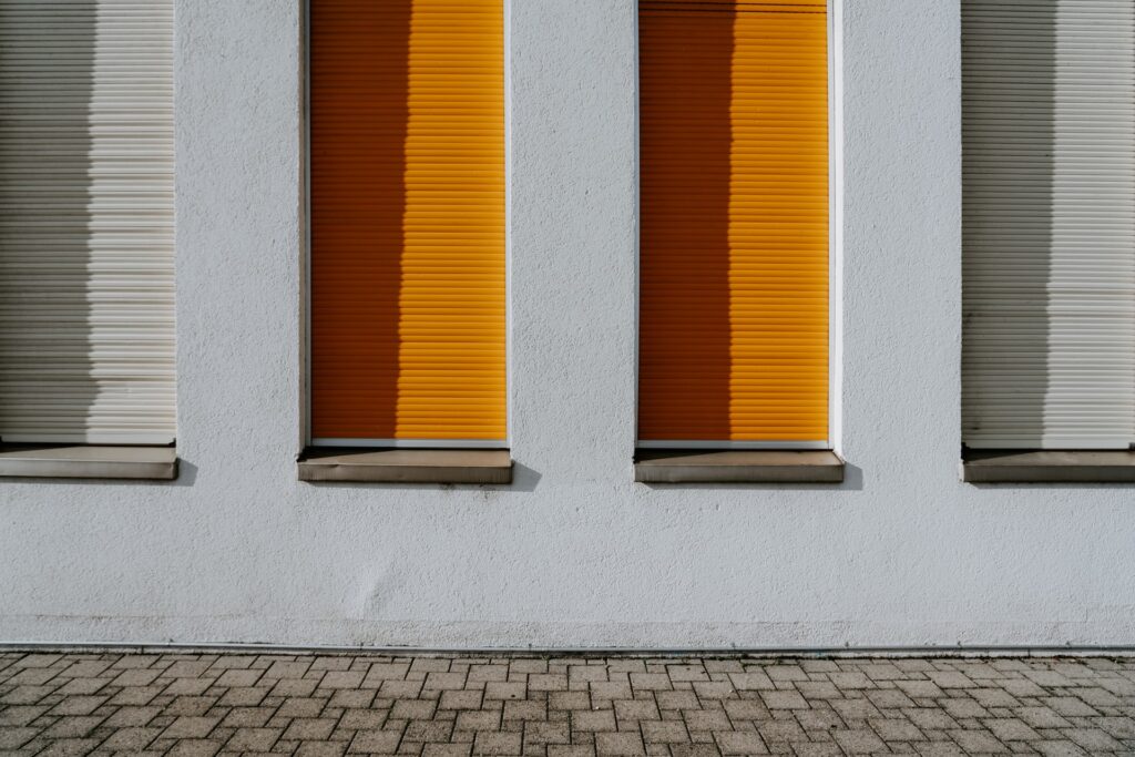 hurricane shutters