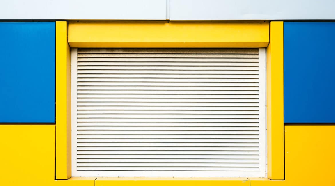 hurricane shutter