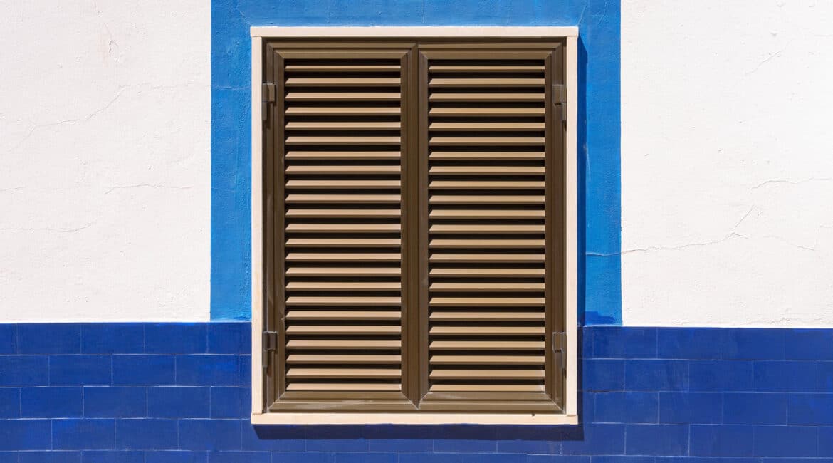 hurricane shutter