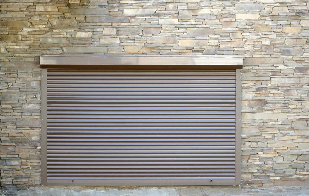 hurricane shutters