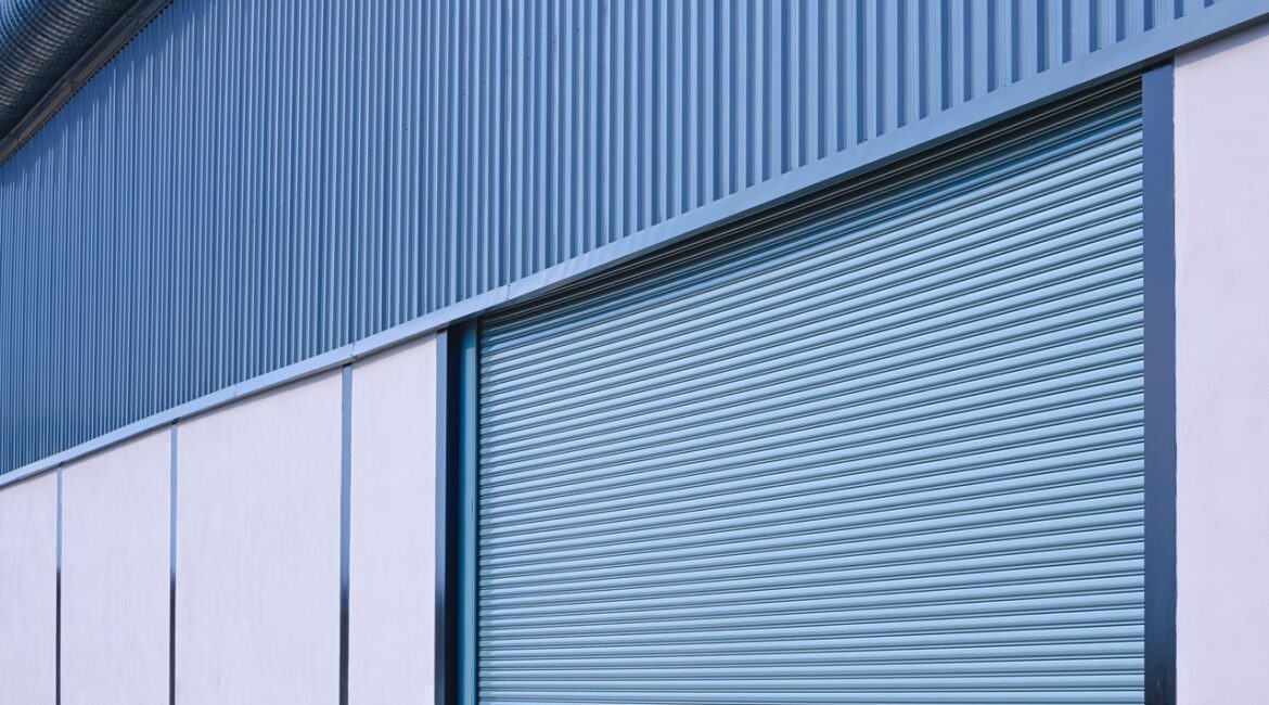 roll-down shutters