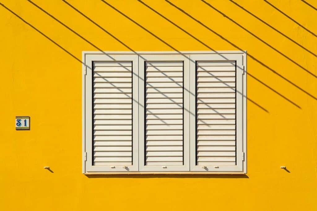 Hurricane Shutters