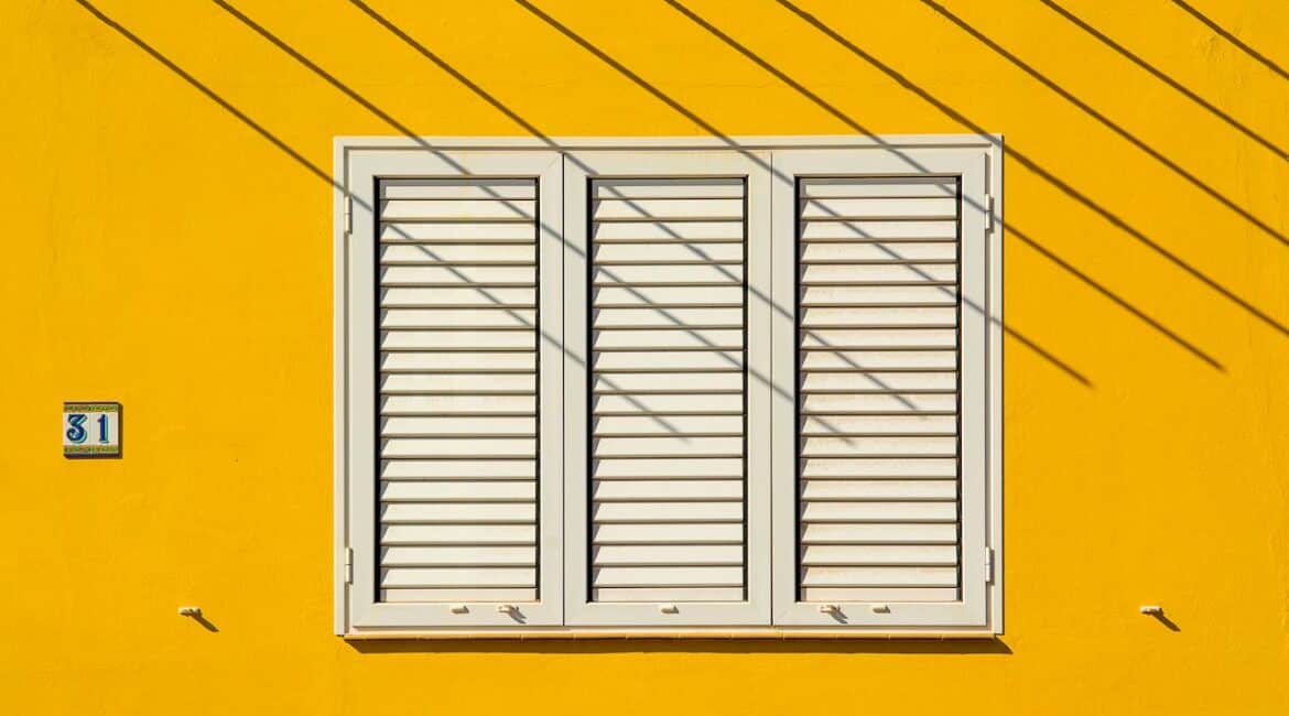 Hurricane Shutters