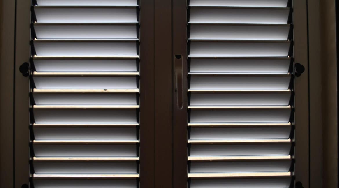 hurricane shutters