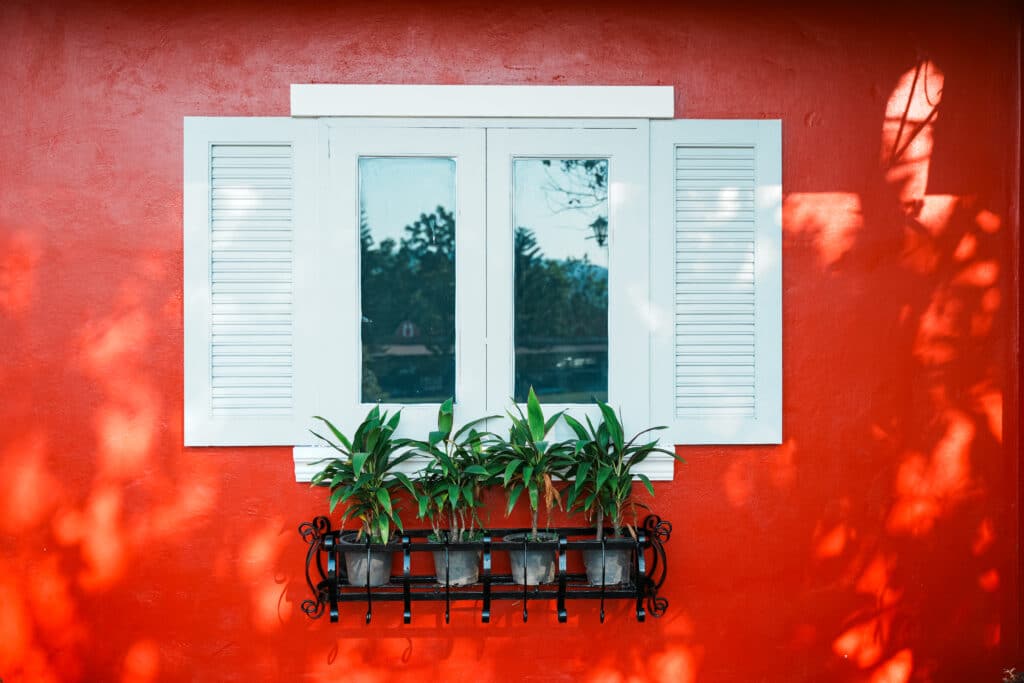 Hurricane Shutter System