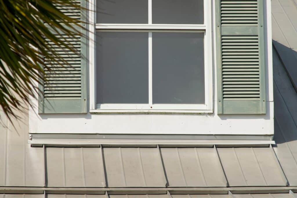 Hurricane Shutters