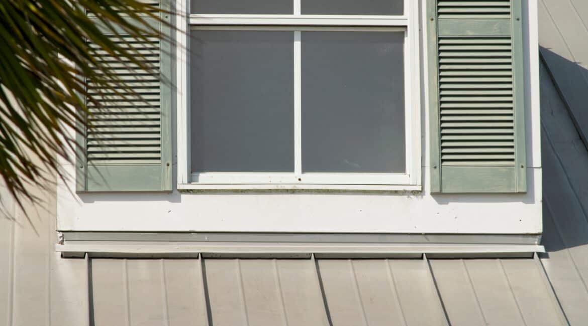 Hurricane Shutters