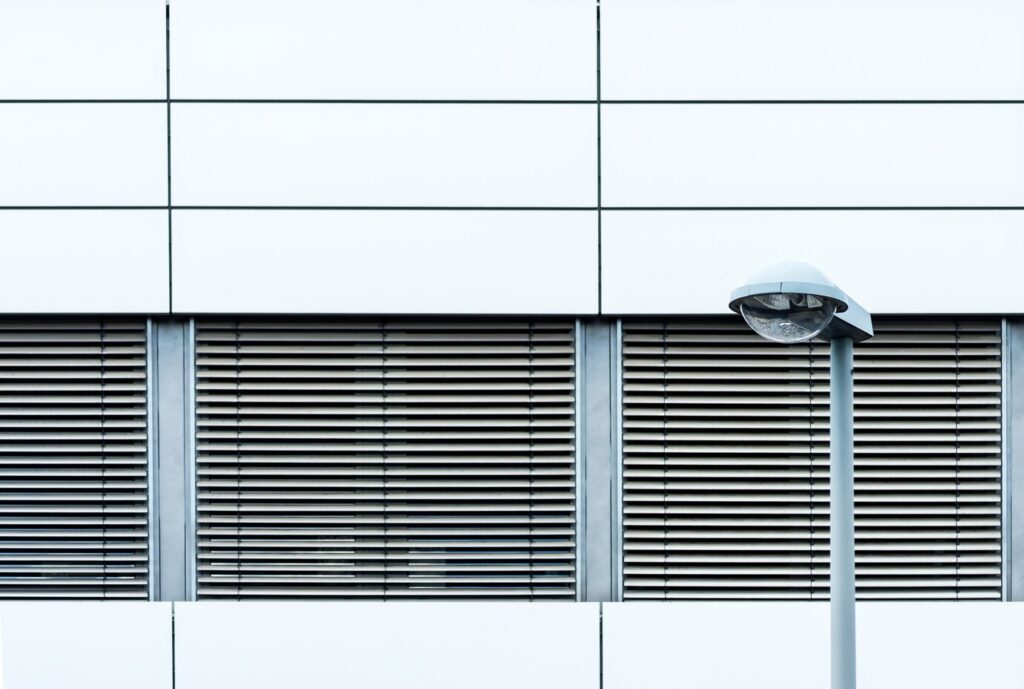 Hurricane Shutter