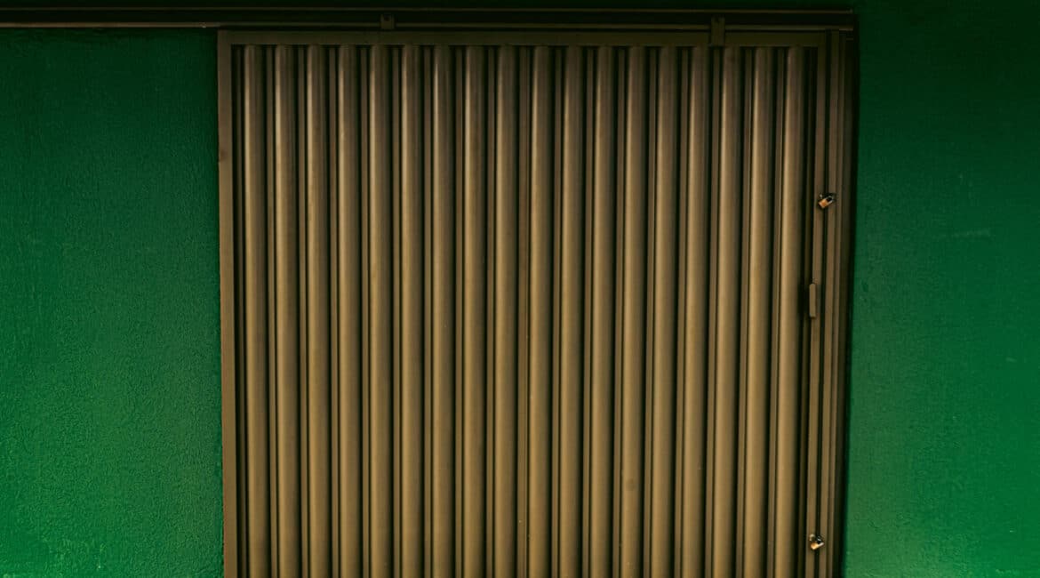 Hurricane Shutters