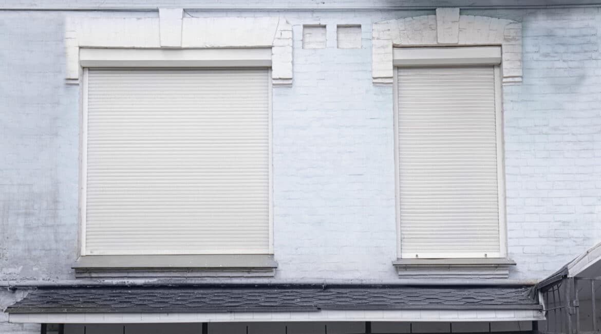 Roll Down Shutters