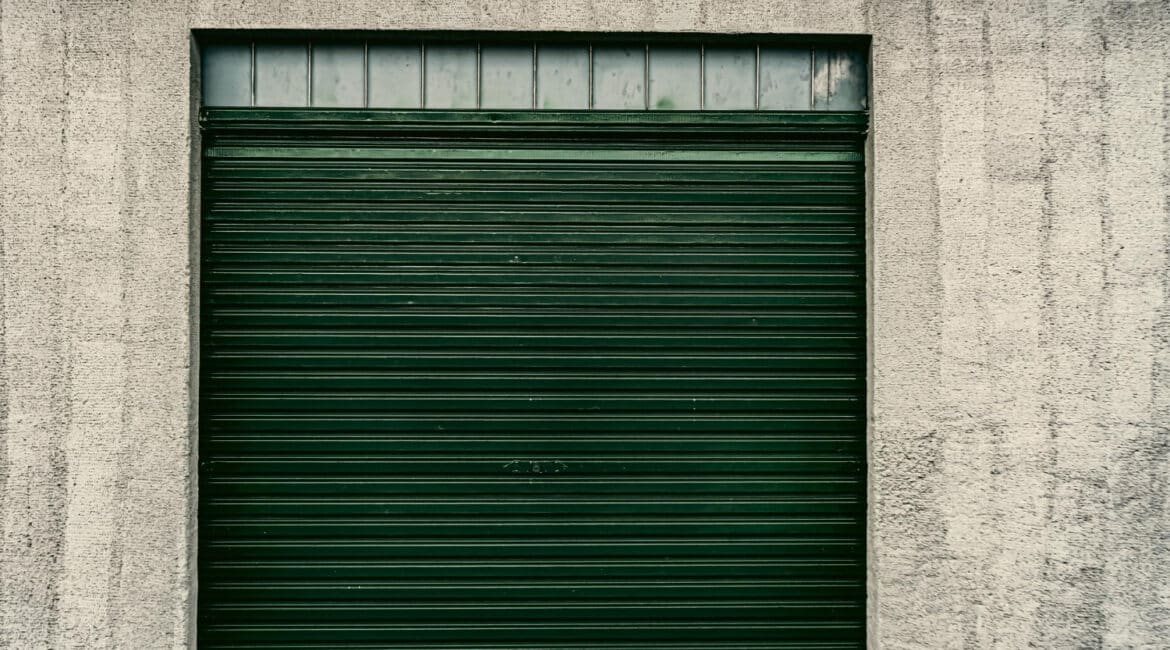 roll down shutter