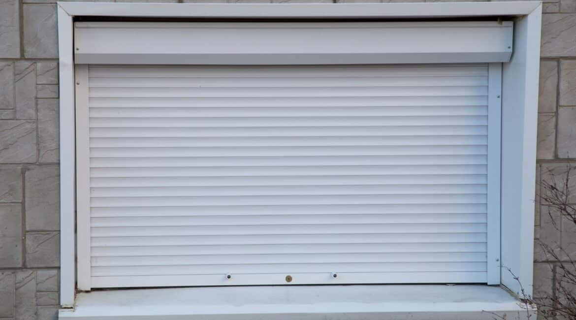 roll-down shutter