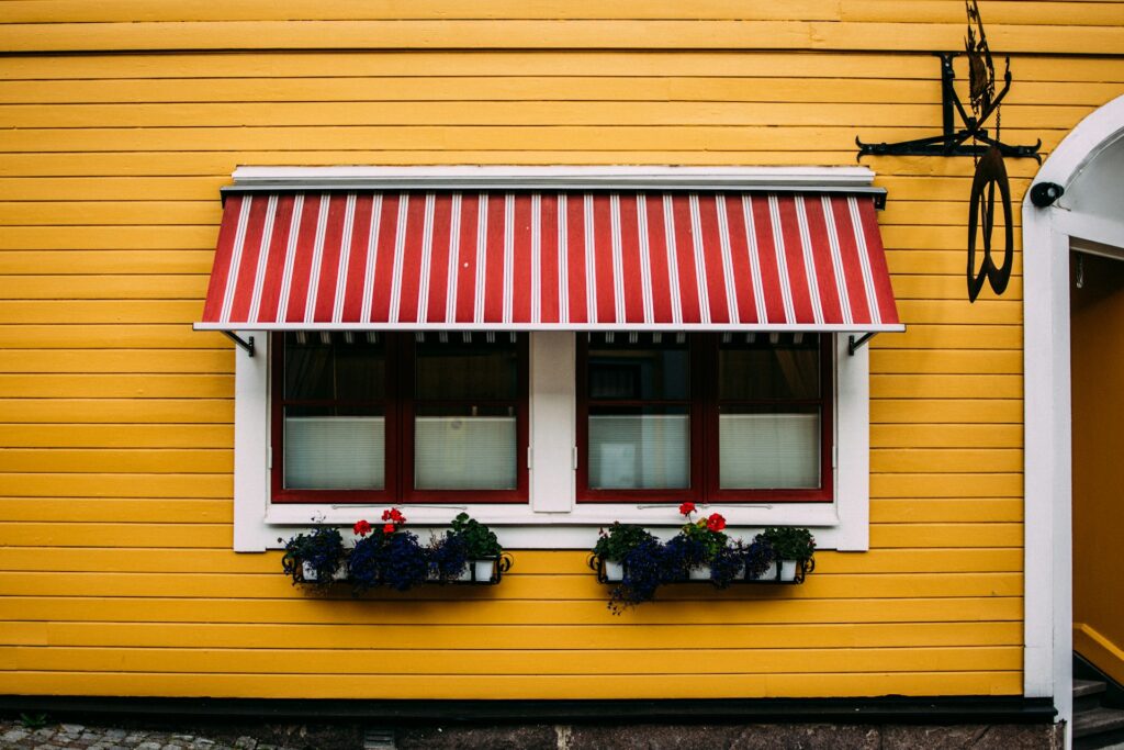 Raybloc Awnings