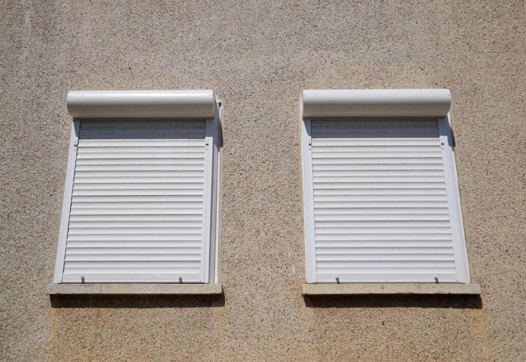 storm shutters