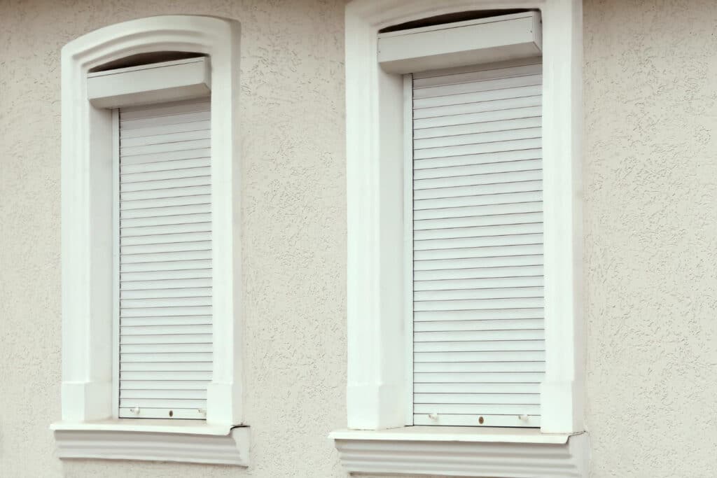 window shutters