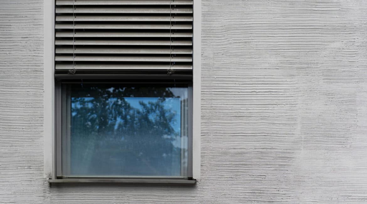 Hurricane Shutters