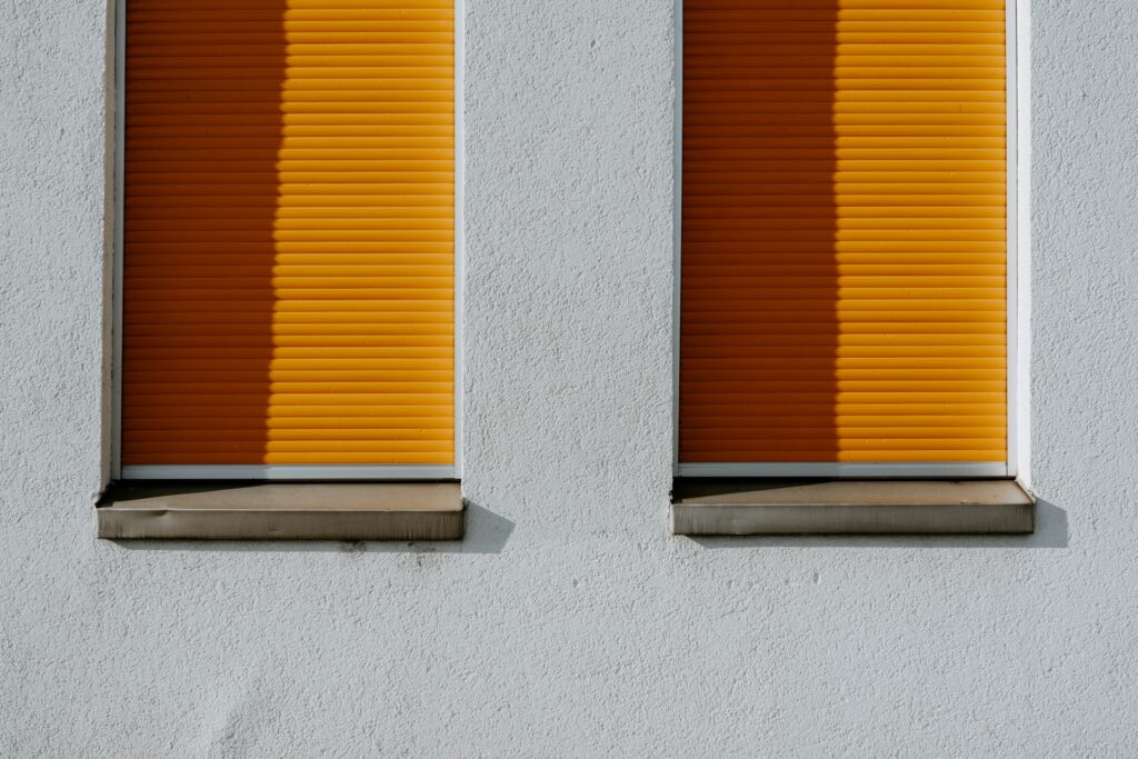 roll down shutters