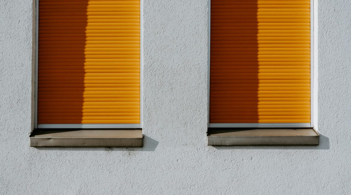 roll down shutters