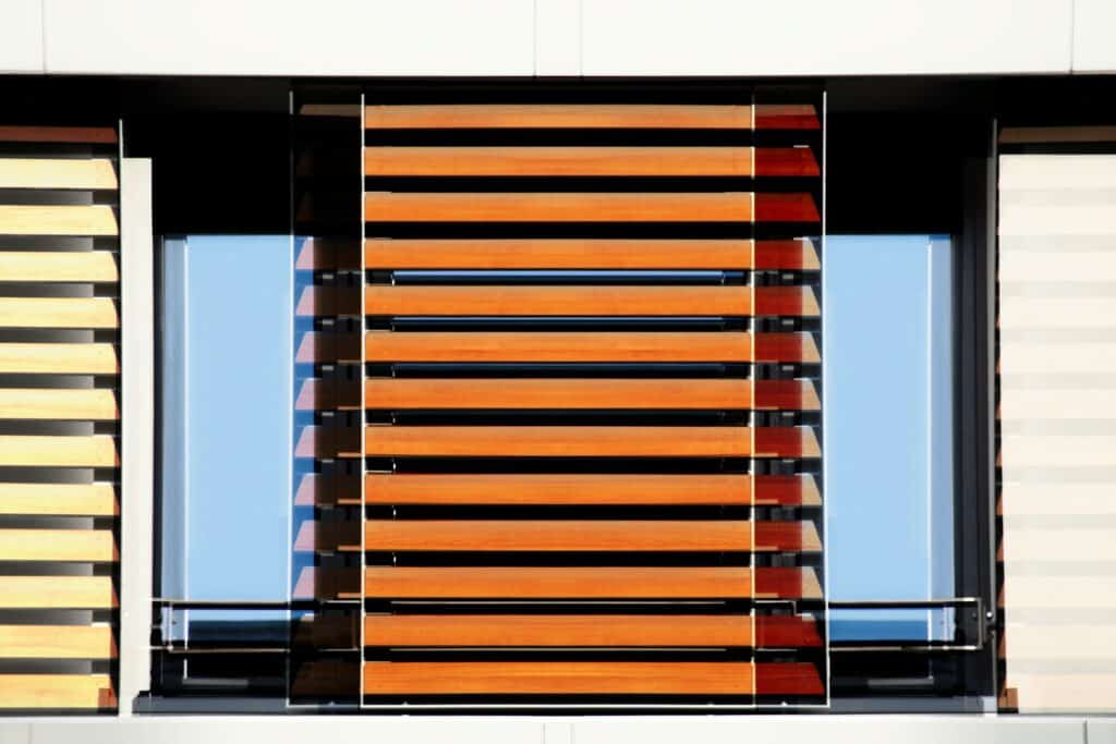 accordion shutters