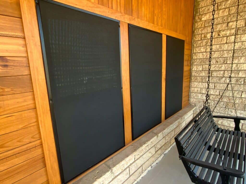 manual screens