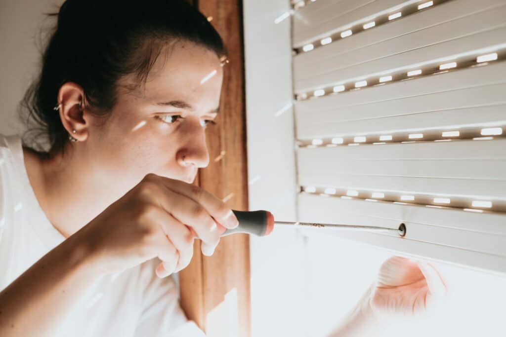 window shutters